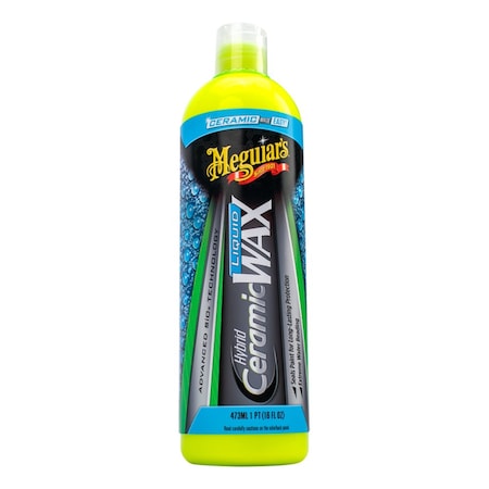 Meguiars Meguiars Hybrid Ceramic Liquid Wax - 16oz G200416